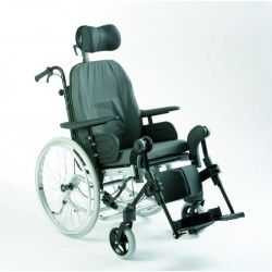 Fauteuil de confort manuel en acier à châssis pliant Rea Clematis® S Visco - 1560863